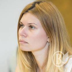 Ольга Хоніч пообіцяла «набережні, придатні для променаду» Ольга Хоніч пообіцяла «набережні, придатні для променаду»