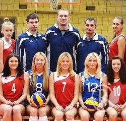 Чернігівські волейболістки – чемпіони