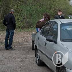 Так ось хто засмічує наші дороги! Фото Так ось хто засмічує наші дороги! Фото