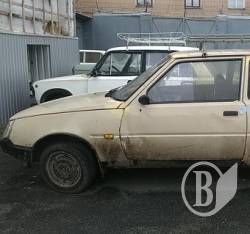 П'яний угонщик їздив не довго П'яний угонщик їздив не довго