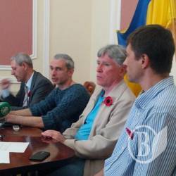 Дні пам'яті та примирення у Чернігові відзначатимуть по-європейськи. Відео Дні пам'яті та примирення у Чернігові відзначатимуть по-європейськи. Відео
