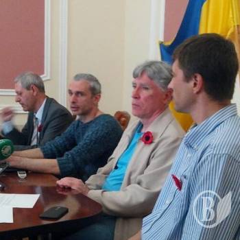 Дні пам'яті та примирення у Чернігові відзначатимуть по-європейськи. Відео Дні пам'яті та примирення у Чернігові відзначатимуть по-європейськи. Відео