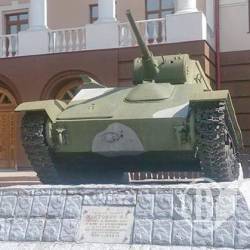 За танк Т-70 німці пропонують 200 мільйонів? Фото