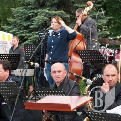 «Зелена сцена» стартує з джазу та шукає хлопців-волонтерів «Зелена сцена» стартує з джазу та шукає хлопців-волонтерів