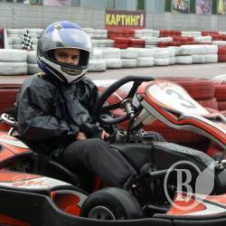 У Чернігові відбувся перший етап Чемпіонату «FUN KART FIGHT» з хоббі-картингу У Чернігові відбувся перший етап Чемпіонату «FUN KART FIGHT» з хоббі-картингу