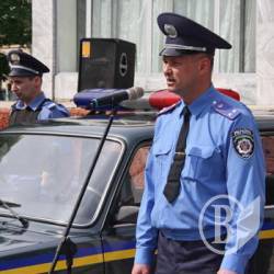 Поліція модернізувала чотири патрульні авто для села. Фото Поліція модернізувала чотири патрульні авто для села. Фото