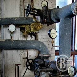 Графіки відключення гарячої води у Чернігові Графіки відключення гарячої води у Чернігові