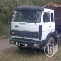 Вантажний МАЗ убив подружжя в «Жигулях» під час ДТП Вантажний МАЗ убив подружжя в «Жигулях» під час ДТП