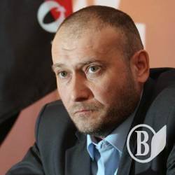 Ярош презентував у Чернігові свій рух та не виключив висування кандидата по 206 округу Ярош презентував у Чернігові свій рух та не виключив висування кандидата по 206 округу
