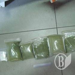 Півтора кіло трави знайшли в камері схову магазину Півтора кіло трави знайшли в камері схову магазину