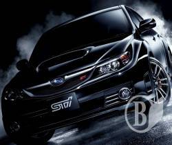  Subaru Impreza WRX STI -    