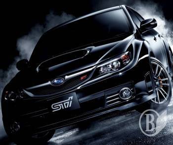  Subaru Impreza WRX STI -    