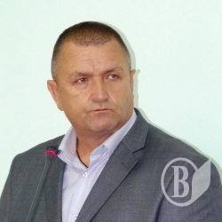 Директор «Пожспецмашу» став заступником прилуцького мера Директор «Пожспецмашу» став заступником прилуцького мера