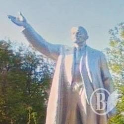 Ленін у Семенівці – все. Фото Ленін у Семенівці – все. Фото