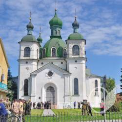 Чи повторить Козелець ситуацію навколо Катерининської церкви? Чи повторить Козелець ситуацію навколо Катерининської церкви?