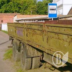 Заявка на рекорд найнахабнішого паркування. ФотоФакт Заявка на рекорд найнахабнішого паркування. ФотоФакт