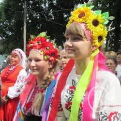 «Лісапетний батальйон» вирушить на Троїцький ярмарок. Анонс «Лісапетний батальйон» вирушить на Троїцький ярмарок. Анонс