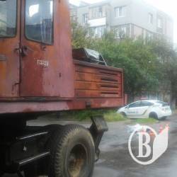 За экскаваторщика, который переехал пьяного, взялись органы За экскаваторщика, который переехал пьяного, взялись органы