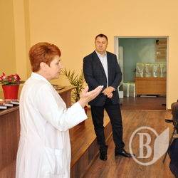 Анатолій Мирошниченко: «Замість скорочення лікарів у Прилуках мають створити госпітальний округ»