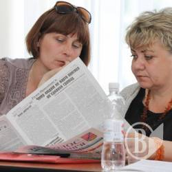 З провладного листка слід стати комерційним медіа. Фото З провладного листка слід стати комерційним медіа. Фото