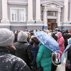 «Середньому» чернігівцю – 41 рік. Населення за статтю і віком «Середньому» чернігівцю – 41 рік. Населення за статтю і віком