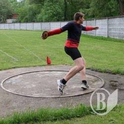 Чернігівський спортсмен встановив новий рекорд Чернігівський спортсмен встановив новий рекорд