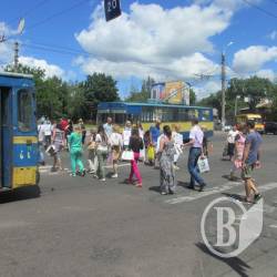 Чому власники квартир на Чорновола перекрили проспект Перемоги у Чернігові?