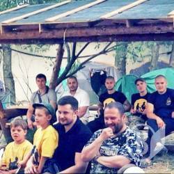 У Києві другий рік працює табір «Азовець»