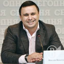 Микитась не сознается, сколько потратил на кампанию и не знает свою программу Микитась не сознается, сколько потратил на кампанию и не знает свою программу