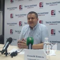Директор Комітету виборців України: «Це найбільш беззмістовні вибори» Директор Комітету виборців України: «Це найбільш беззмістовні вибори»