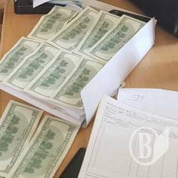 Прокурор області розповів про мера з хабарем. Відео Прокурор області розповів про мера з хабарем. Відео