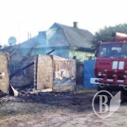 Серийного поджигателя из Ковпит поймали Серийного поджигателя из Ковпит поймали
