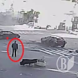 Хто контролює вибух машини Павла Шеремета? Відеозапис Хто контролює вибух машини Павла Шеремета? Відеозапис