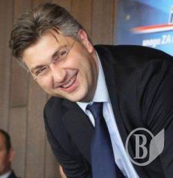 Активний лобіст України в Європі очолив одну з провідних партій Хорватії Активний лобіст України в Європі очолив одну з провідних партій Хорватії