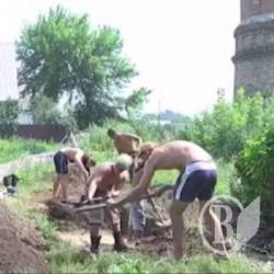 В Новгород-Северском ищут здания XIV века В Новгород-Северском ищут здания XIV века