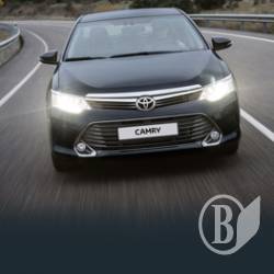 Водій Camry збив людину на переході Водій Camry збив людину на переході