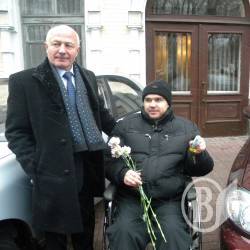 Фонд соцстрахування 16 років на захисті інвалідів від нещасних випадків на виробництві Фонд соцстрахування 16 років на захисті інвалідів від нещасних випадків на виробництві