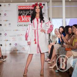         UAMDNA FASHION SHOW 2016