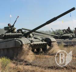 Конкурс на кращий танковий взвод Сухопутних військ Збройних Сил України набирає обертів Конкурс на кращий танковий взвод Сухопутних військ Збройних Сил України набирає обертів