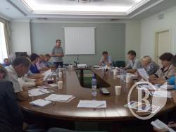 У Новгороді-Сіверському поговорили про впровадження етичних стандартів в міськраді