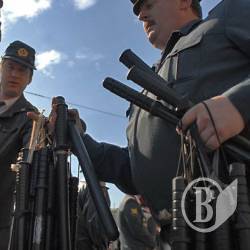 Розслідується насильство патрульної поліції щодо перехожого Розслідується насильство патрульної поліції щодо перехожого