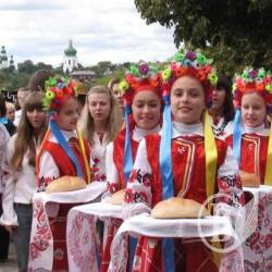 В Чернигове длится подготовка ко дню города. План мероприятий В Чернигове длится подготовка ко дню города. План мероприятий