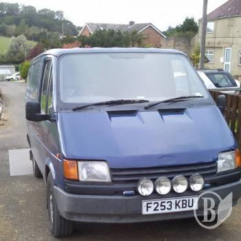 Ford Transit  
