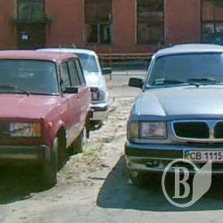 Комунальний автохлам піде на аукціон 7 жовтня. Фото Комунальний автохлам піде на аукціон 7 жовтня. Фото
