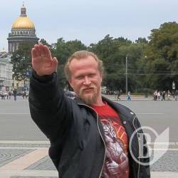 Націонал-соціаліст – про «біомасу». Відео