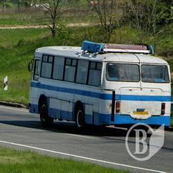 Автобус селянам – раз на тиждень. Відео Автобус селянам – раз на тиждень. Відео