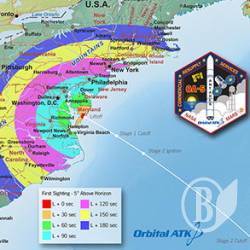 NASA запустила ракету с украинским двигателем NASA запустила ракету с украинским двигателем