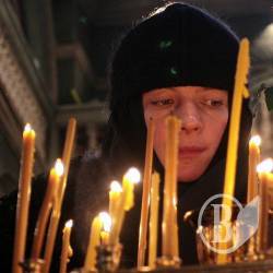 На День Фомы освятили Покровский колодец
