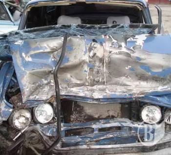 П’яного зупинило дерево. В лікарні – четверо П’яного зупинило дерево. В лікарні – четверо