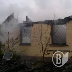 Двоє загинуло під час пожеж. Ще один – з опіками Двоє загинуло під час пожеж. Ще один – з опіками